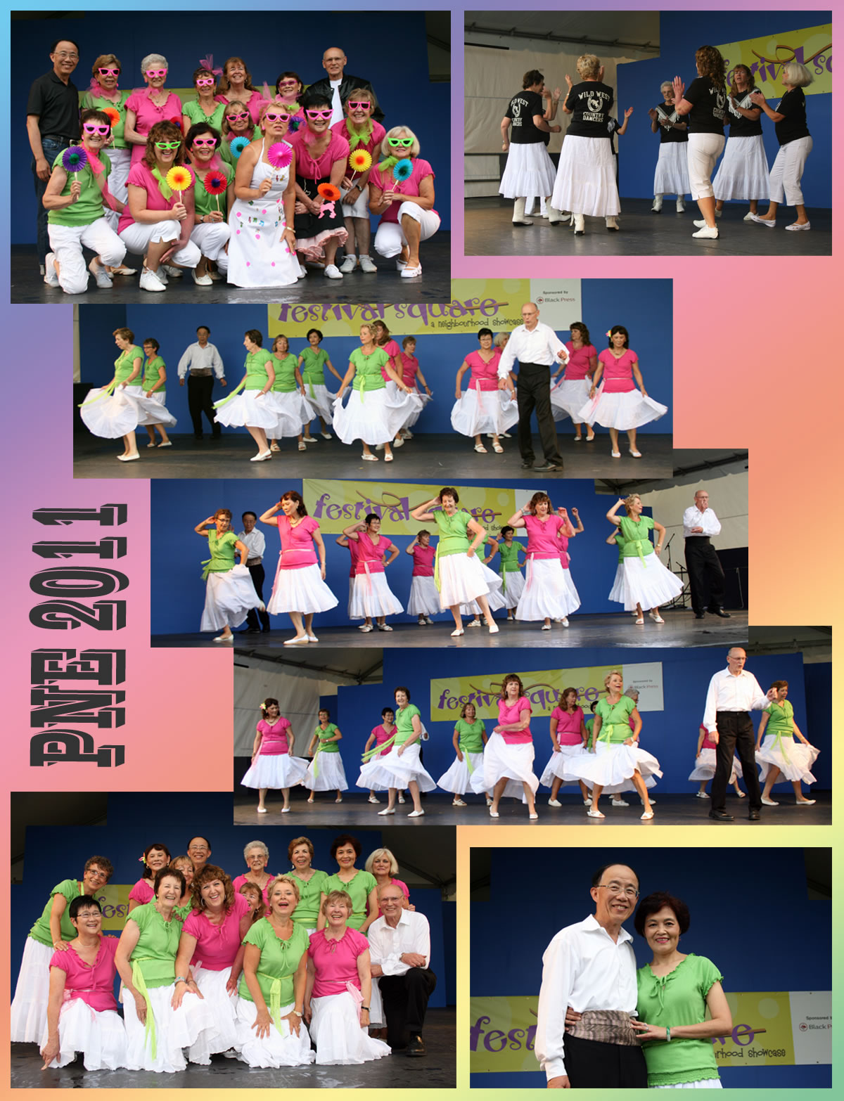 PNE Collage